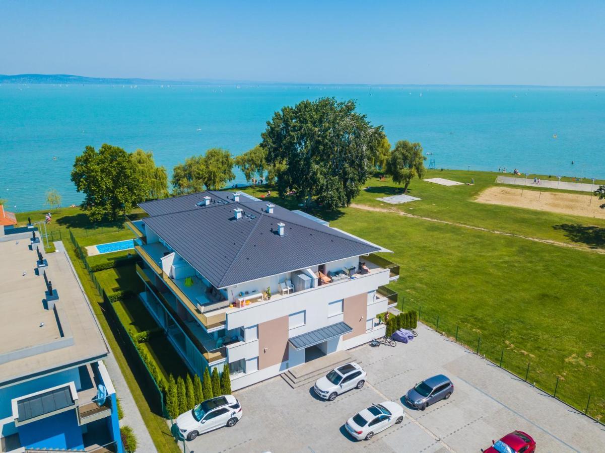 Myflat Luxy Beach Apartment シオーフォク エクステリア 写真