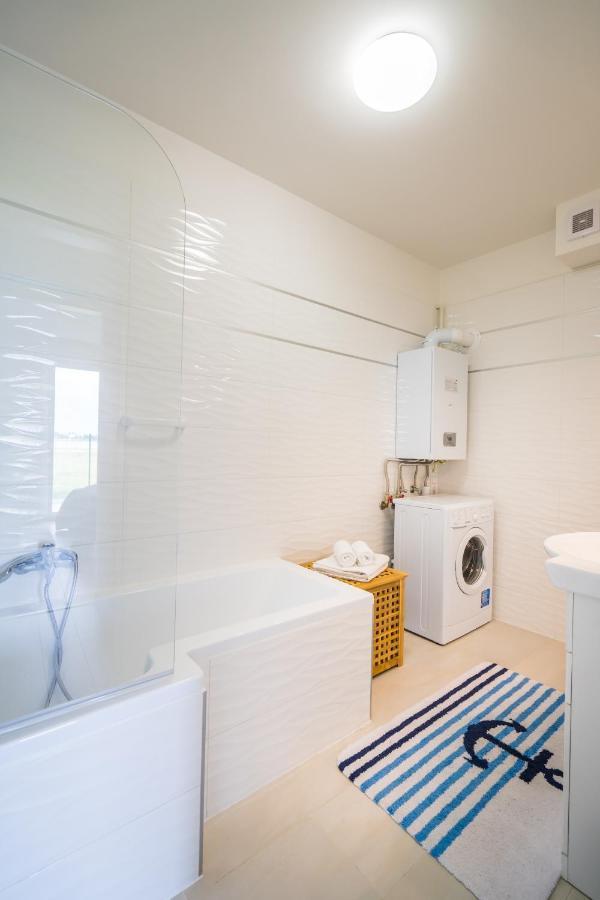 Myflat Luxy Beach Apartment シオーフォク エクステリア 写真