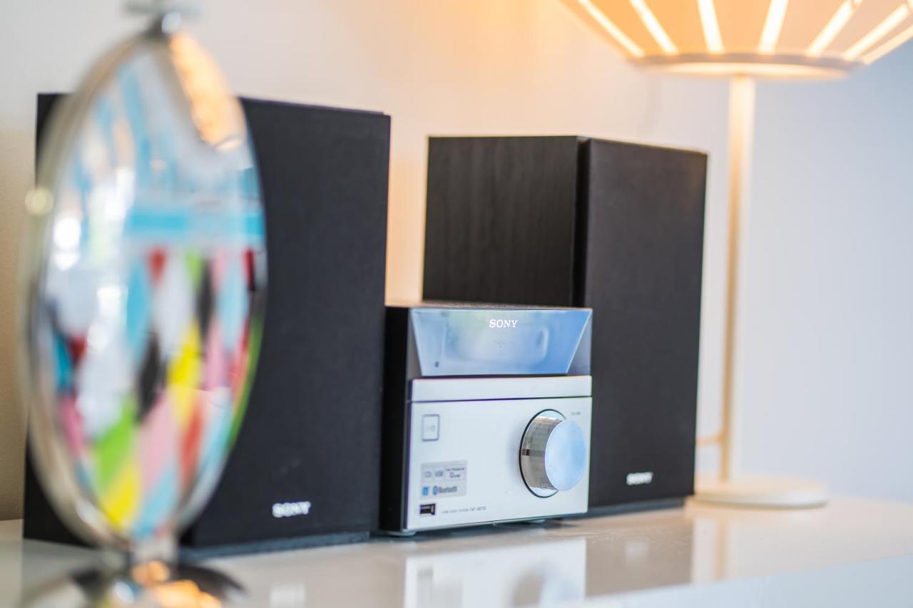 Myflat Luxy Beach Apartment シオーフォク エクステリア 写真